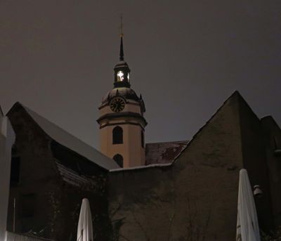 The Church of St. Mary's of Torgau is where Martin Luther's wife is buried