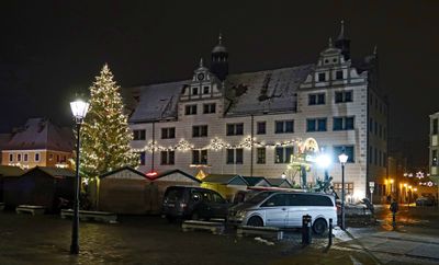 Torgau, Germany Town Hall