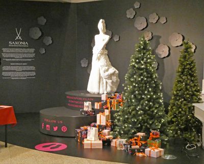 Meissen Porcelain was founded in 1710