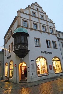 Historic Gasthaus in Meissen, Germany