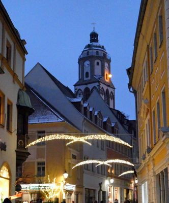 Meissen, Germany Christmas Decorations
