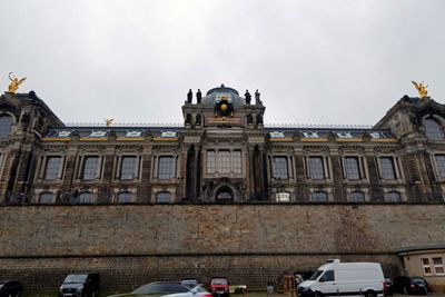 Dresden Academy of the Fine Arts (1894)