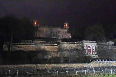 Albrechtsberg Palace (1851-54)