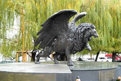 The Winged Lion celebrated the 76th anniversary of the homecoming of Czechoslovak pilots from Britain