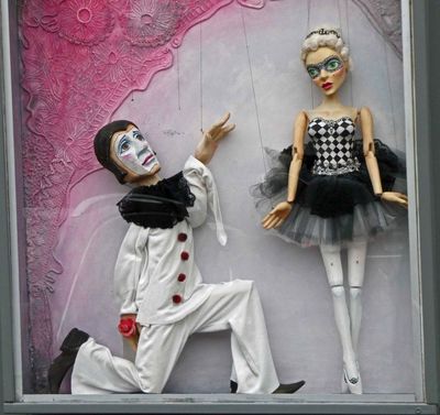 Czech puppetry is an important cultural and social phenomenon that spread in the mid-19th century