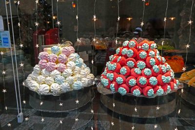 Candy Shop window in Prague