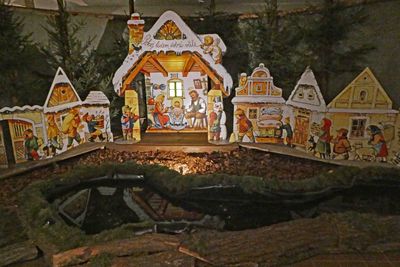 Inside Prague's Museum of Nativity Scenes