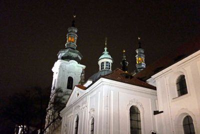 Mozart is said to have played the organ in 1787 in the Church of Our Lady of Ascension