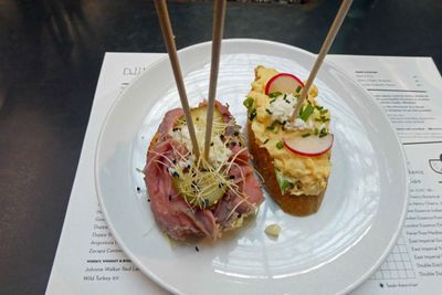 Prague's version of fast food