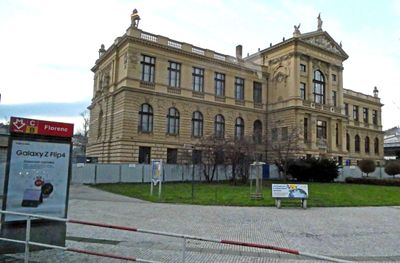 City of Prague Museum