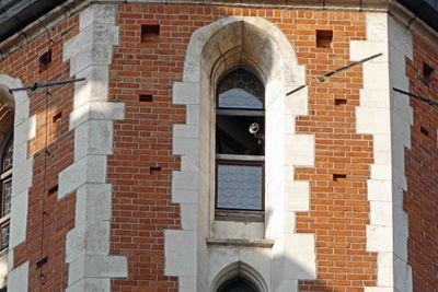 St. Mary's Trumpet call is played on the hour every hour in the direction of the 4 city gates since the 14th century