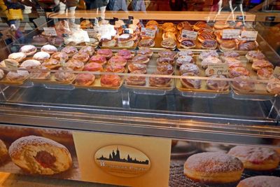 Polish Donut Shop