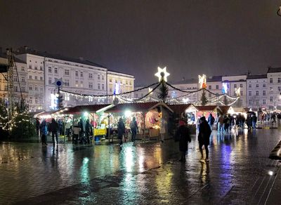 Krakow Christmas Market