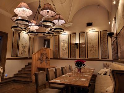 La Grande Mamma Restaurant Krakow