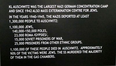 Auschwitz statistics