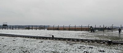Birkenau was the largest camp in the Auschwitz complex