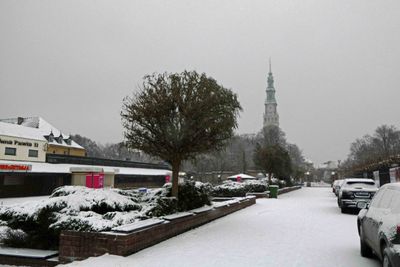 Stop at Jasna Gora Monastery in Czestochowa, Poland
