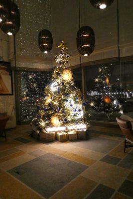 Arrival at Sofitel Warsaw Victoria