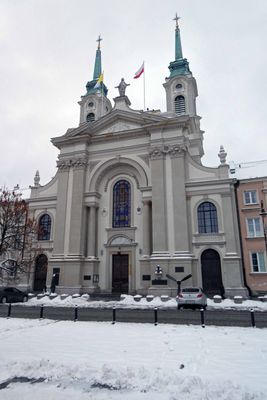 Field Cathedral of the Polish Army (1660-1701)