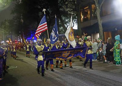 St. Augustine High School is a premiere band in New Orleans