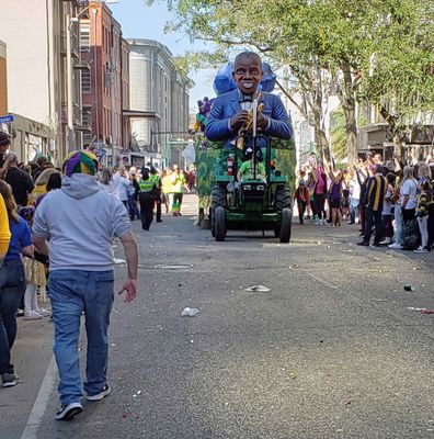 Okeanos Float 18 rolling on Tchop