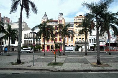 Selena Lapa is a hotel in downtown Rio de Janeiro