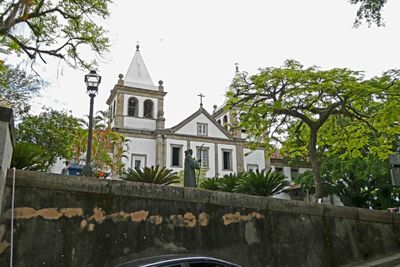 Saint Bento Monastery (founded in 1590) in Rio de Janeiro