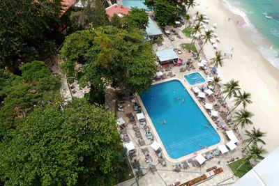 Pool & Beach at Sheraton Rio Hotel & Resort