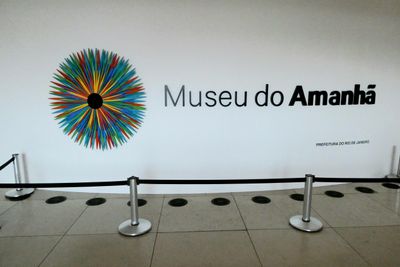 Visiting Tomorrow''s Museum in Rio
