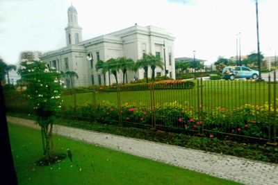Church of the Latter-day Saints in Fortaleza