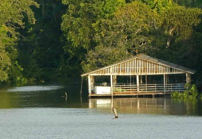 House on the Amazon River