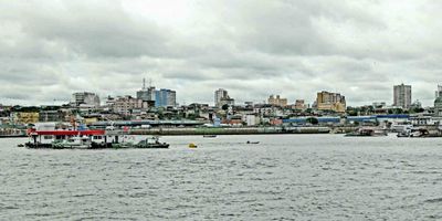 Manaus was founded in 1669