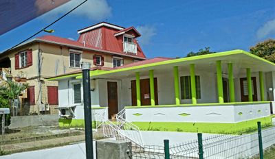 House for rent on St. Martin