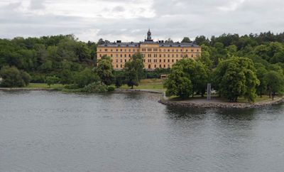 Manila School (established 1809) is located on the island of Djurgarden in the Stockholm Archipelago