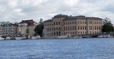 National Museum of Fine Arts in Stockholm, Sweden