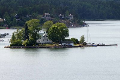 Solitary life in the Stockholm Archipelago