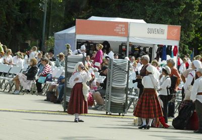 2023 marked 150 years of the Nationwide Latvian Song and XVII Dance Festival