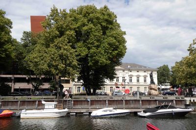 Klaipeda Town Hall was home to Prussian King Friedrich Wilhelm III in 1807-1898