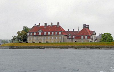 The Royal Danish Naval Academy (established 1710) is the oldest still-existing officers' academy in the world