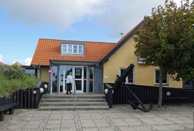 Skagen's local history museum was established in 1927 and combines an open-air & exhibition museum