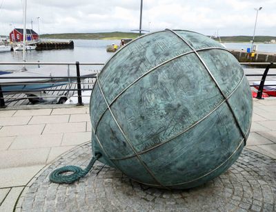 'Da Lightsome Buoy' celebrates the role of fishing in Shetland life & culture