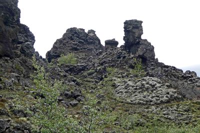 Dimmuborgir was used as a shooting location for HBO's Game of Thrones