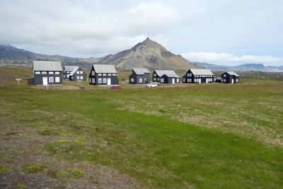Vacation rentals in Hellnar, Iceland