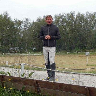 Co-owner of Friðheimar Tomato Farm and Horse Ranch (Knútur Rafn Ármann)