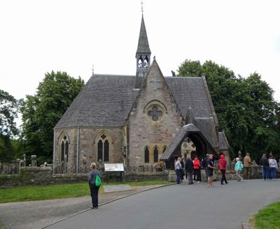 Luss Parish Church (1875)