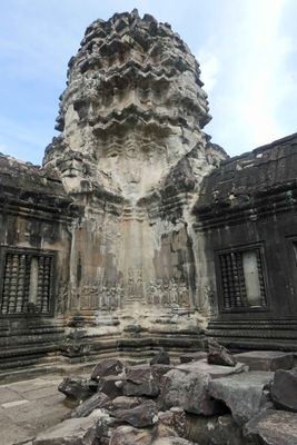 Outer Tower at Angkor Wat