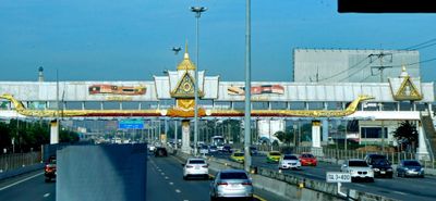 Welcome to Bangkok, Thailand