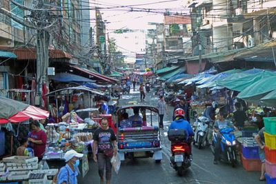 Bangkok, Thailand Market