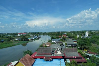 On the road from Bangkok to Laem Chabang Cruise Port, Thailand