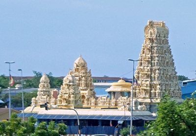 Sri Subramaniar Devasthanam Temple, Port Klang, Malaysia
